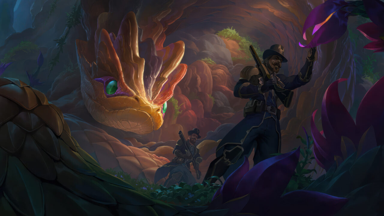 gragas splash art