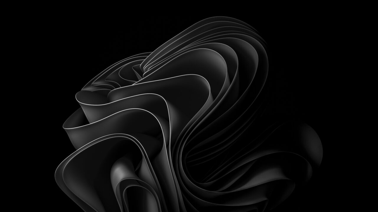 wallpaper hd abstract black