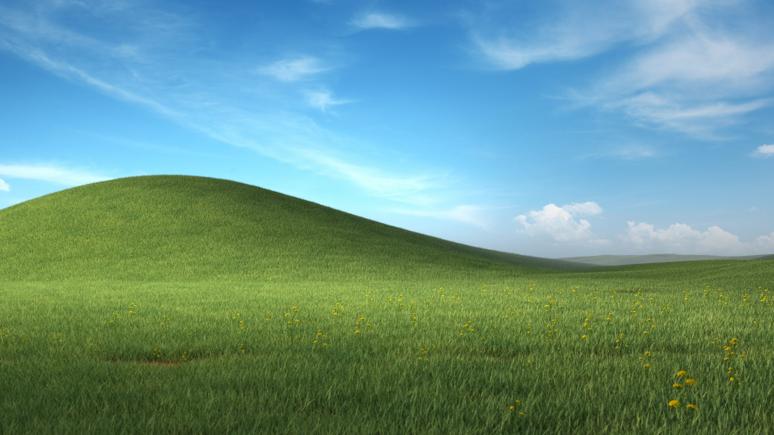 windows xp classic desktop