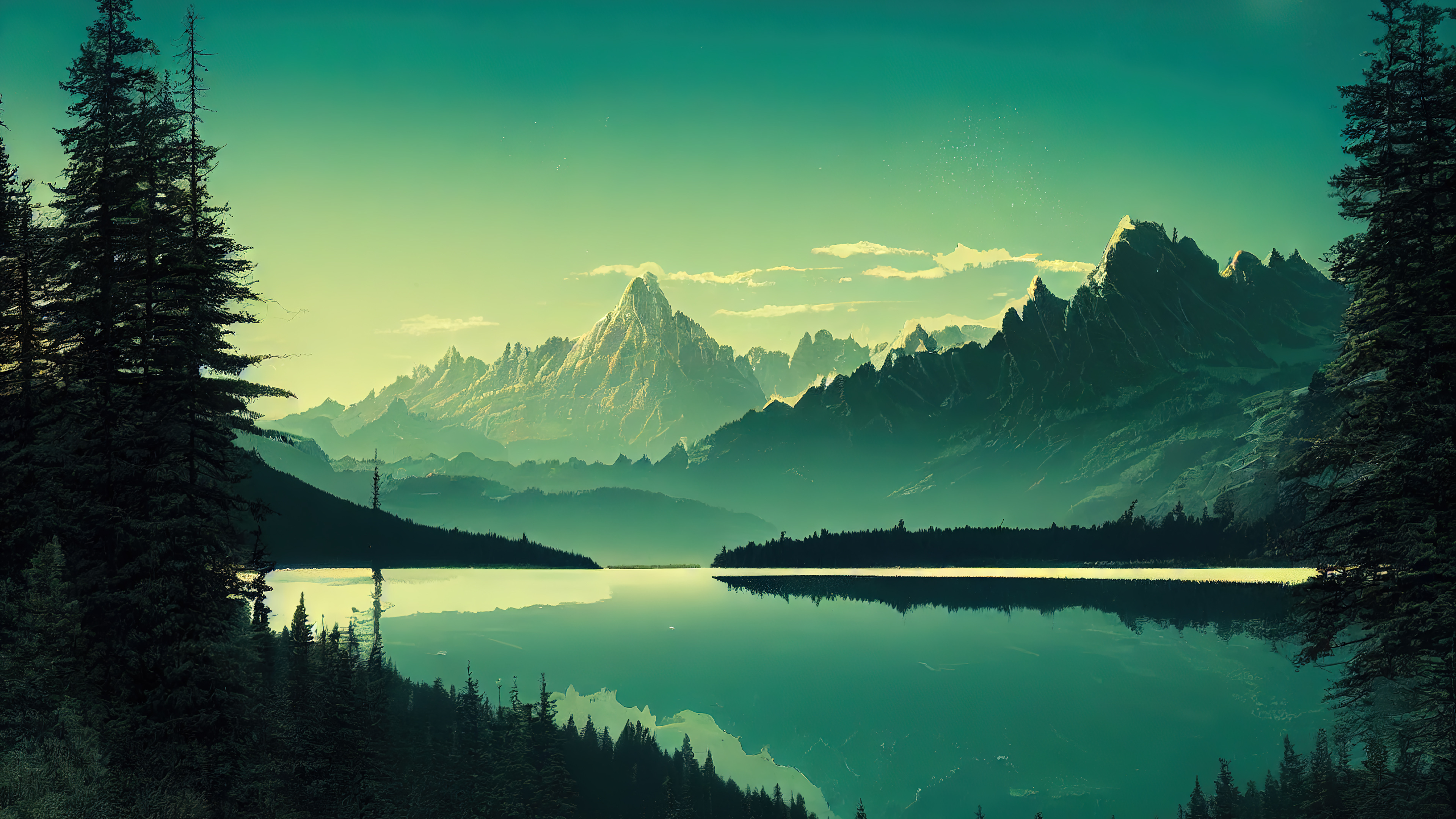 Mountain Wallpaper for Android, iPhone, Desktop, HD