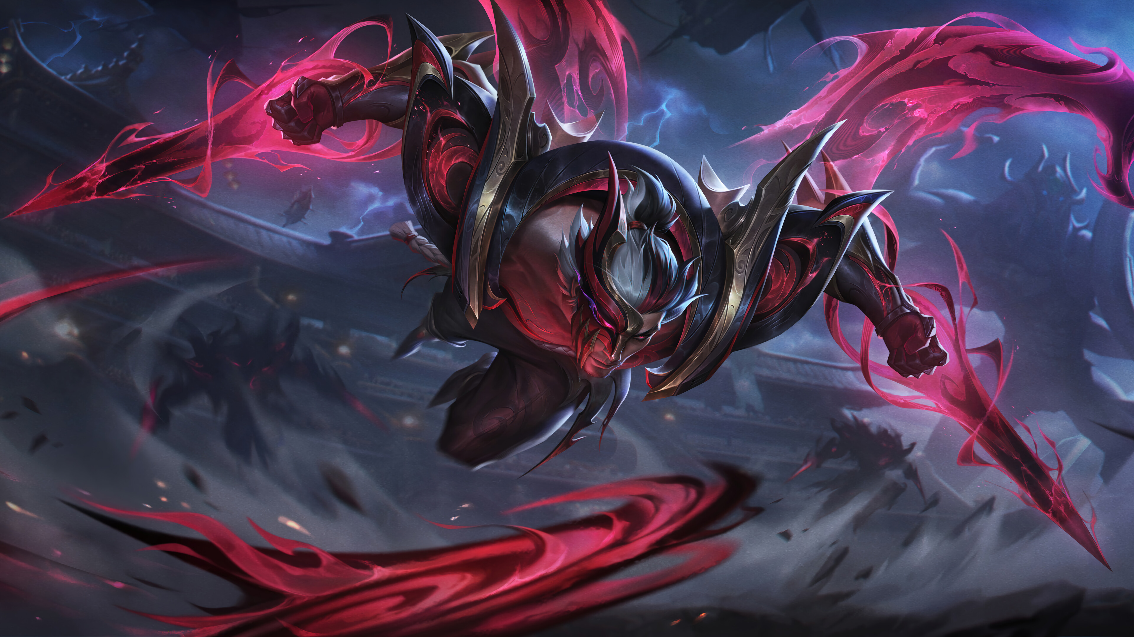 Download League Of Legends: Wild Rift wallpapers for mobile