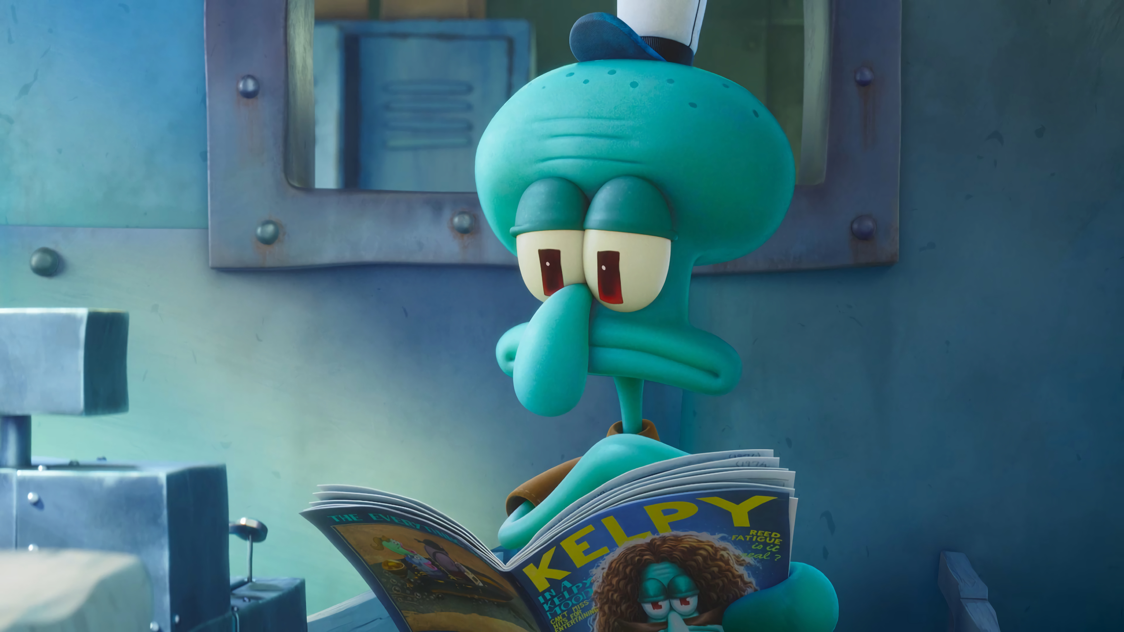 Why squidward nickelodeon spongebob HD phone wallpaper  Peakpx