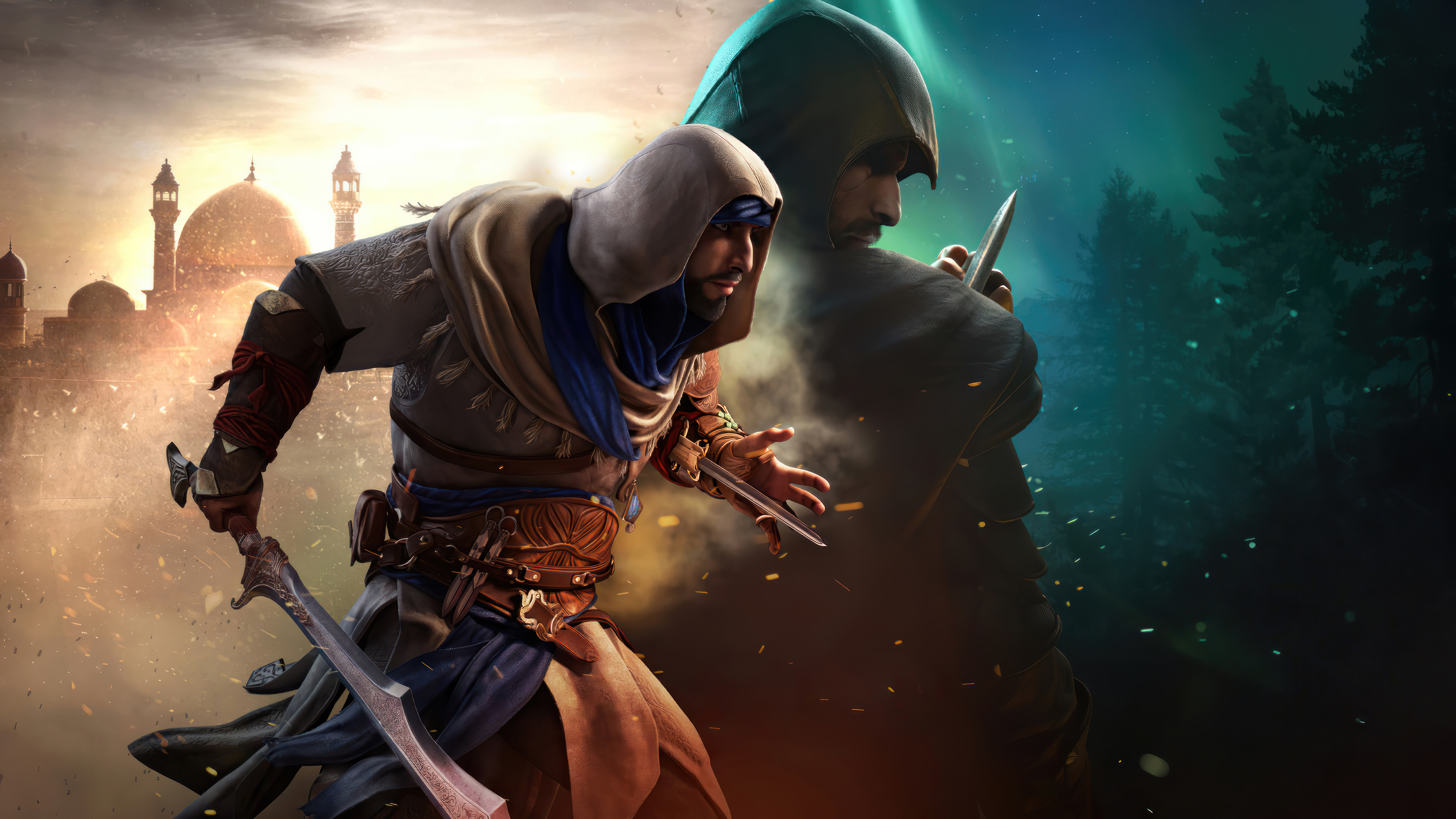 Assassins Creed Origins  PlayStation Wallpapers