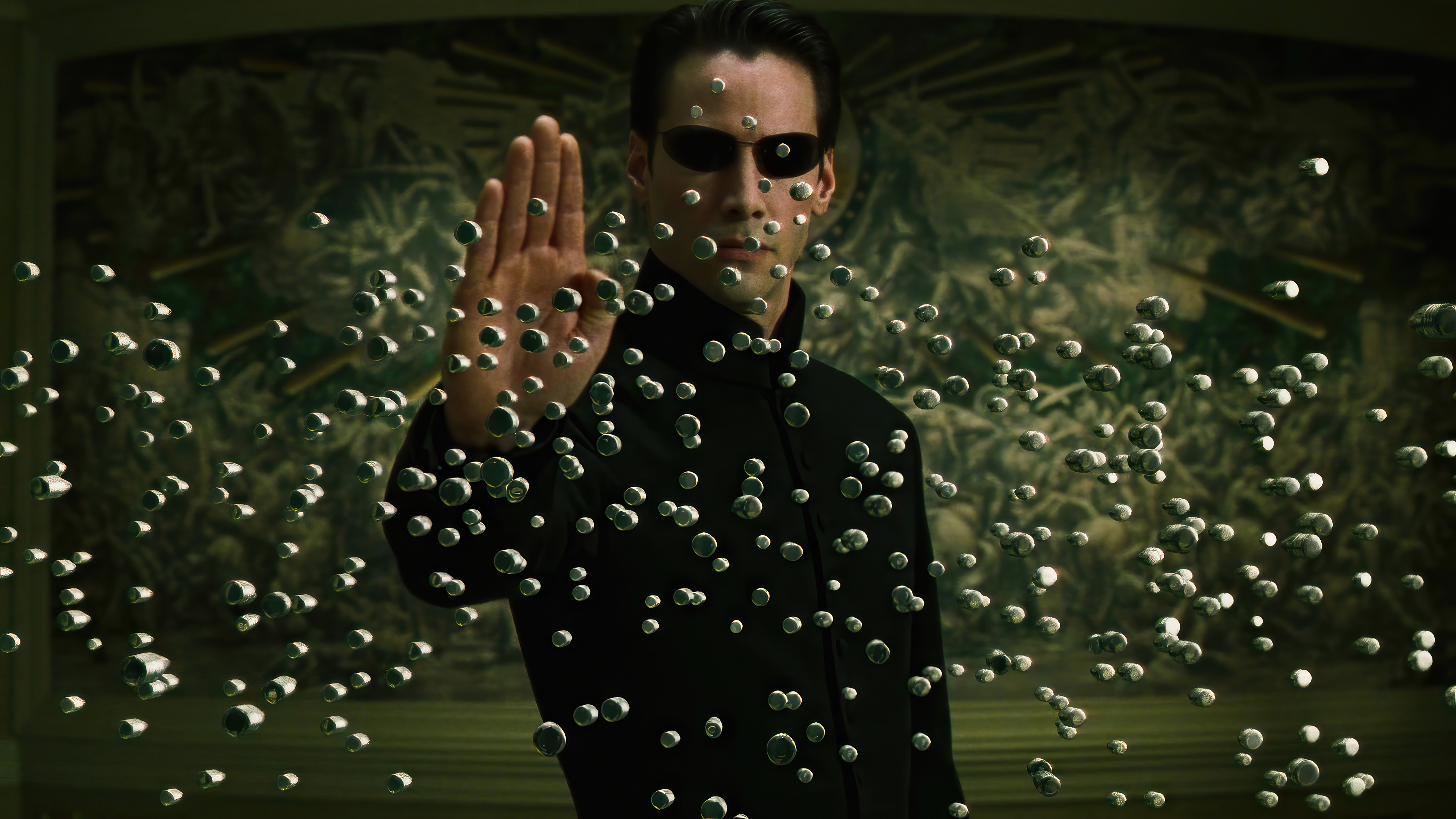 Matrix 4k Live Wallpaper - Download