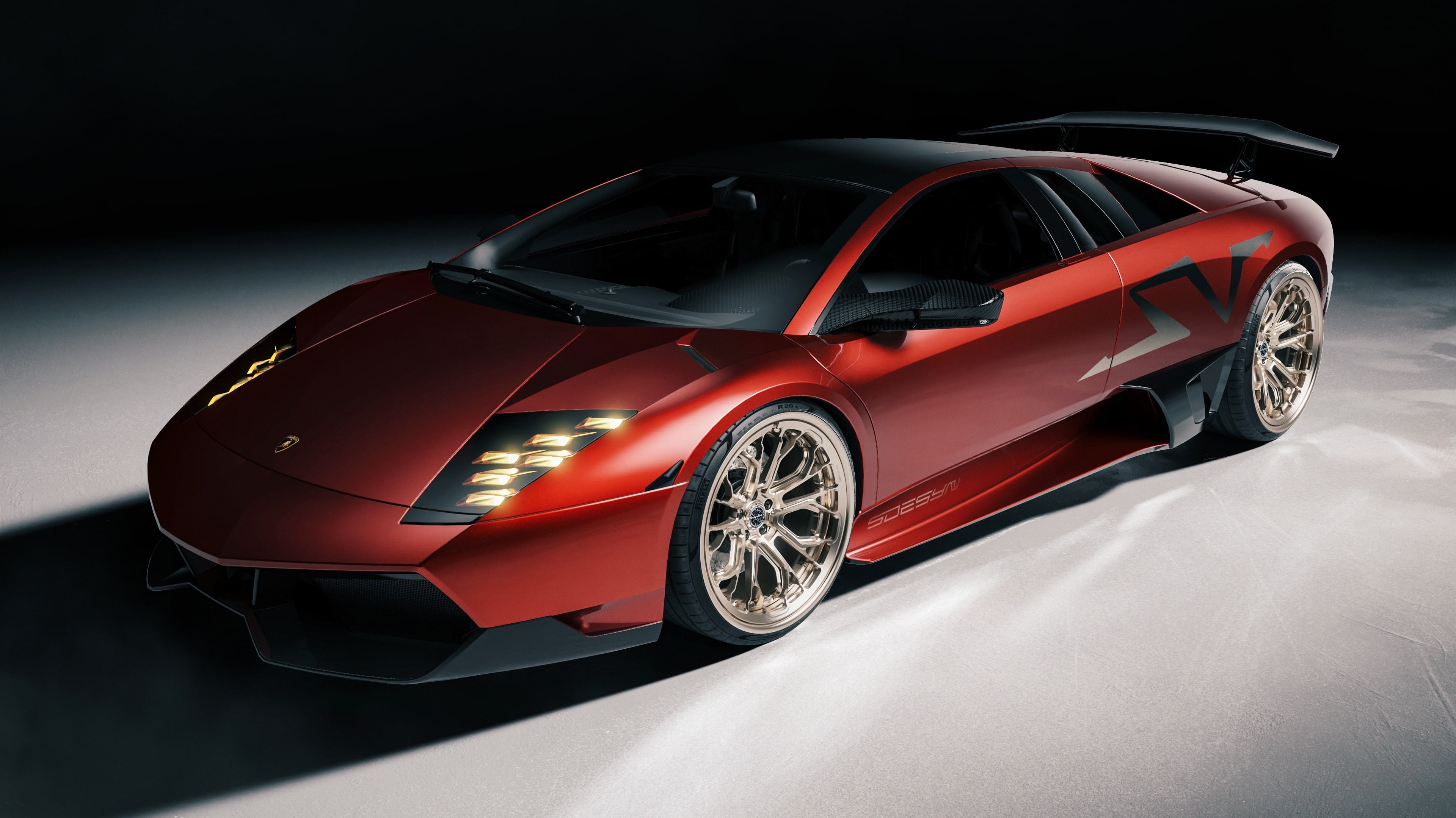 Lamborghini Murcielago Wallpapers