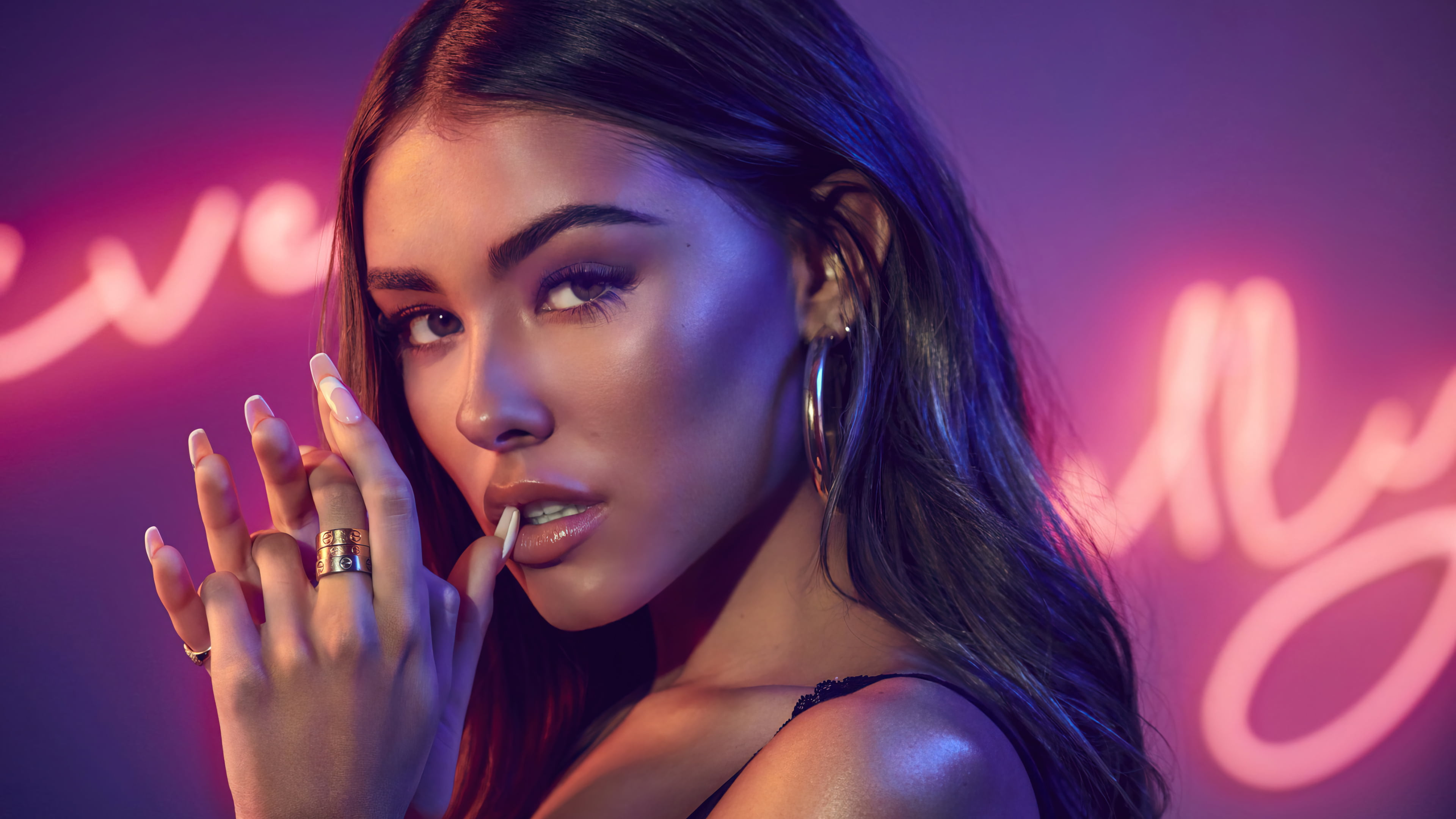 Madison Beer 4K Wallpaper - Download Free 4K Desktop Wallpapers