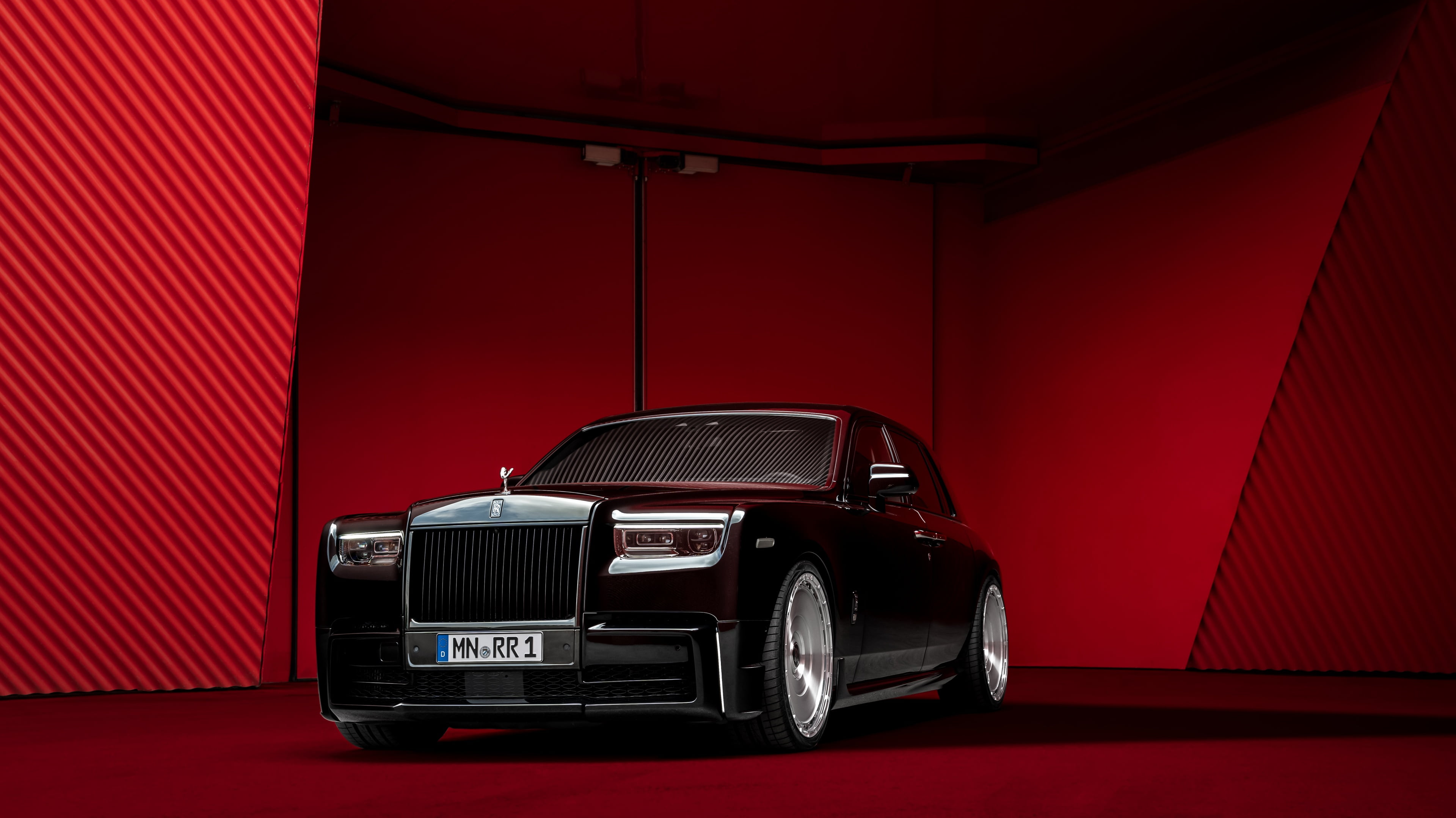 Rolls Royce Ghost Extended 2021 4K HD Cars Wallpapers  HD Wallpapers  ID  71997