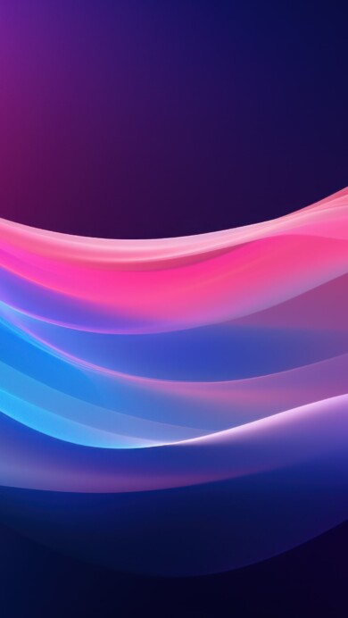 A stunning 4K wallpaper featuring abstract colorful layers, created using AI technology. This vibrant and high-resolution digital artwork is perfect for enhancing your desktop or mobile screen's aesthetic.