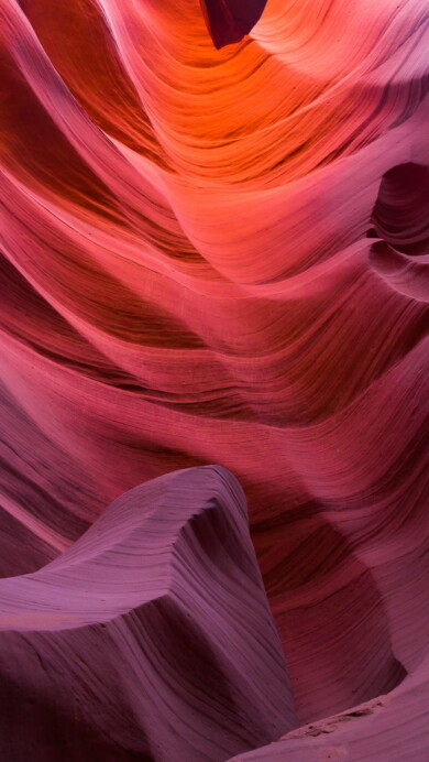 Immerse yourself in the stunning beauty of Lower Antelope Canyon in Arizona, USA, with this mesmerizing 4K wallpaper. The intricate sandstone formations and the play of light create a captivating and scenic desert landscape. Perfect for travelers and those seeking a desktop background that captures the natural wonder and geological beauty of this iconic slot canyon in the Southwest.