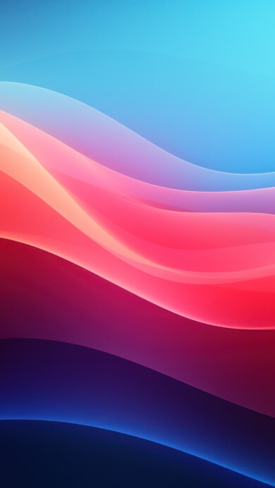 A captivating 4K wallpaper featuring abstract, colorful, and dynamically moving wave lines, artfully generated by AI. Perfect for enhancing your desktop or mobile background with a burst of vibrant and contemporary visual energy.