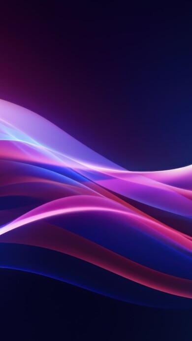 Immerse yourself in the captivating world of abstract art with this AI-generated 4K wallpaper, showcasing intricate layers of mesmerizing pink and blue hues. This unique digital artwork represents a contemporary and imaginative approach to art, making it an ideal choice for those seeking a captivating and creative desktop background.