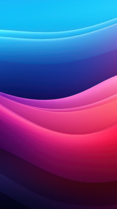 Experience a visually striking 4K wallpaper with dynamic waves and vivid colors, created through AI. This abstract digital art piece boasts a high-resolution design that's perfect for your desktop or device background.