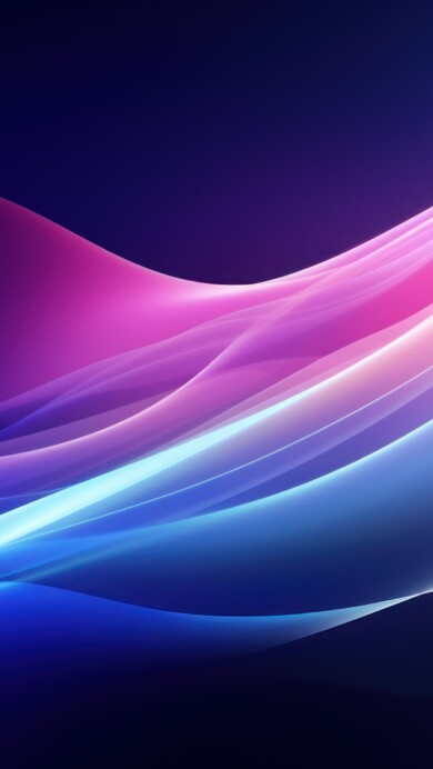 Immerse yourself in a futuristic and imaginative world with this AI-generated 4K wallpaper, featuring captivating layers of mesmerizing blue and pink hues. This unique digital artwork represents a contemporary and creative approach to art, making it an ideal choice for those seeking a captivating and imaginative desktop background with a futuristic touch.