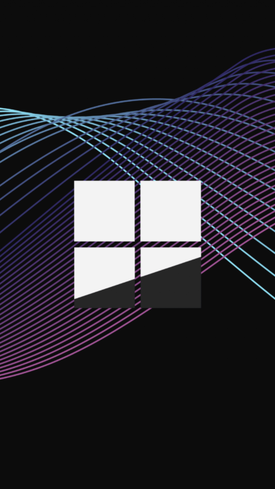 Customize your desktop with this sleek Microsoft Windows 4K wallpaper. Featuring the iconic operating system brand, this digital art piece is perfect for Windows users and technology enthusiasts looking to enhance their desktop background with a touch of familiarity and style.