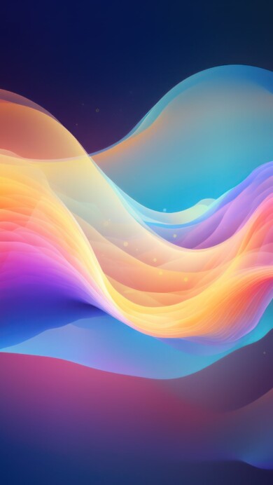 Dive into an abstract world of vibrant colors with this AI-generated 4K wallpaper featuring colorful neon layers. Ideal for high-resolution displays, it offers a visually captivating and futuristic artistic representation.