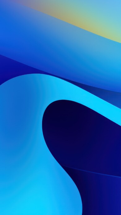 Immerse yourself in a visually captivating display with this AI-generated 4K wallpaper featuring an abstract combination of yellow and blue hues. Perfect for high-resolution displays, it offers a dynamic and vibrant digital art composition.