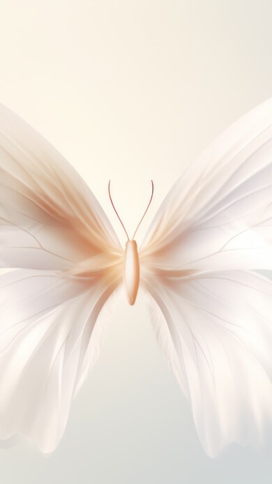 Imagine an ethereal ambiance with this AI-generated 4K wallpaper. While not directly representing an image, it evokes the tranquility and beauty of an imagined white butterfly in an ethereal setting, ideal for high-resolution displays.