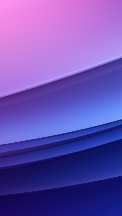 A minimalist 4K wallpaper featuring AI-generated artwork with serene purple gradient layers. The simple yet contemporary design is perfect for those who appreciate modern aesthetics, making it an excellent choice for both desktop and mobile wallpapers.