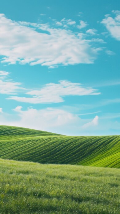 A nostalgic 4K wallpaper reminiscent of the iconic Windows XP era, beautifully reimagined through AI generation. The digital artwork captures the essence of vintage computing with a modern twist, making it a classic yet contemporary choice for your desktop background.