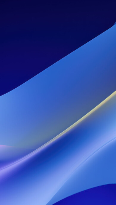 Dive into a visually captivating display with this AI-generated 4K wallpaper featuring abstract blue glass waves. Perfect for high-resolution displays, it offers a dynamic and vibrant digital art composition reminiscent of flowing glass waves.