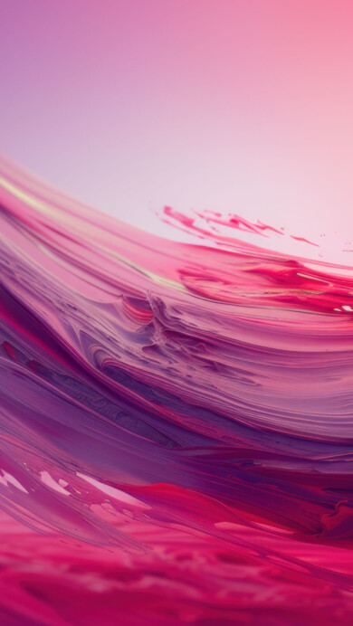 Immerse yourself in a visually captivating display with this AI-generated 4K wallpaper featuring abstract pink brushstroke layers. Perfect for high-resolution displays, it offers a dynamic and vibrant digital art composition, adding a touch of modern elegance to your screen.