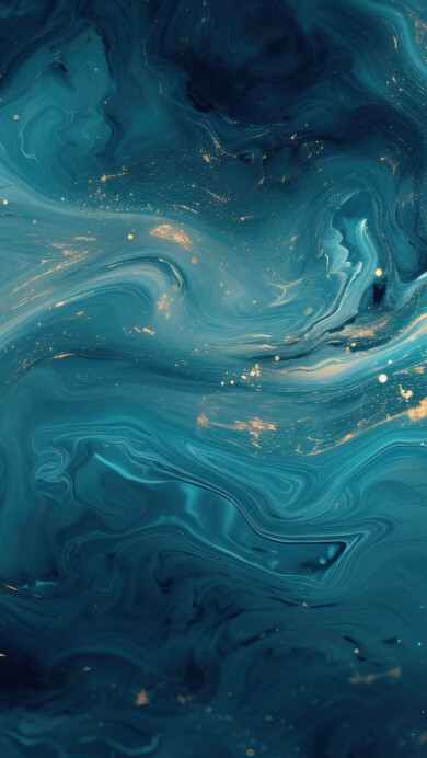 A mesmerizing 4K wallpaper, showcasing cosmic waves in an AI-generated masterpiece.