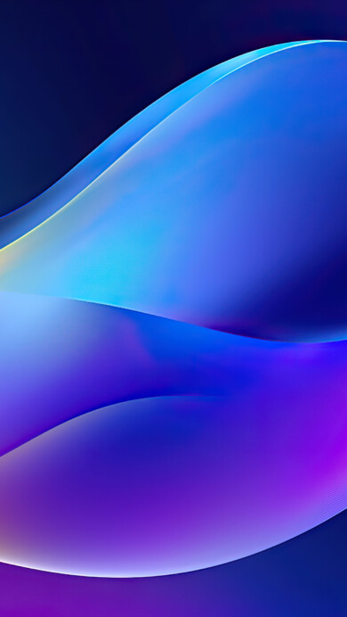 A vibrant 4K wallpaper featuring bright gradient wave art with flowing, colorful lines. This abstract digital artwork creates a dynamic and modern visual experience, perfect for setting as your desktop or mobile wallpaper.