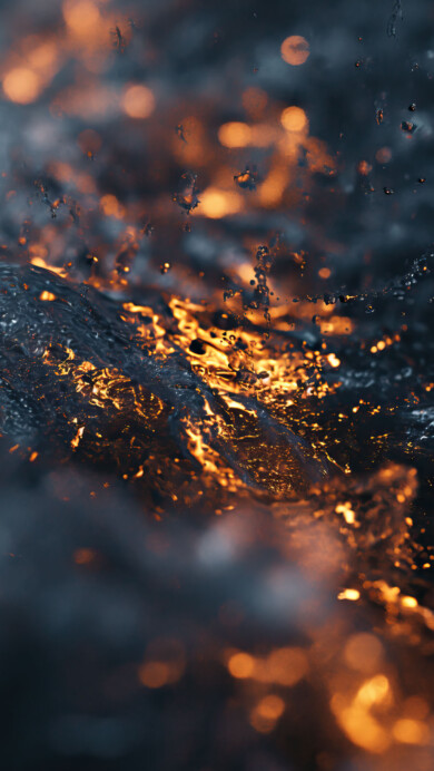 A stunning 4K wallpaper featuring an epic clash of water and fire. This dramatic scene showcases the powerful elements in a high-resolution battle, creating a visually intense and captivating background perfect for your desktop or mobile device.