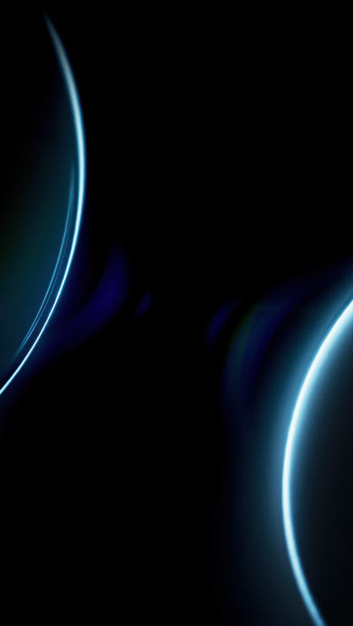 Microsoft Surface Duo 2 Dark Mode 4K Wallpaper