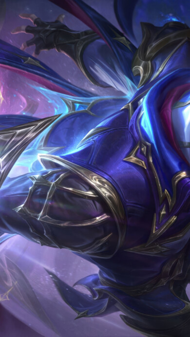 Stargazer Talon Skin League of Legends 4K Wallpaper