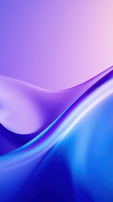 A stunning 4K wallpaper featuring smooth, colorful gradient waves flowing seamlessly across the canvas. This abstract digital artwork blends vibrant hues with soft, fluid motion, creating a modern and visually captivating background for desktop or mobile screens.